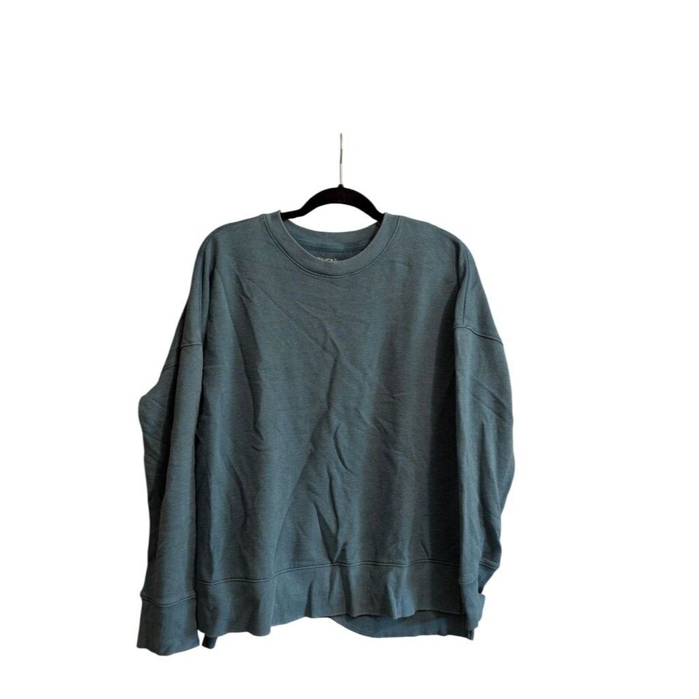 Time and Tru Women's Crewneck Sweatshirt